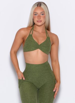 Butterfly Sports Bra