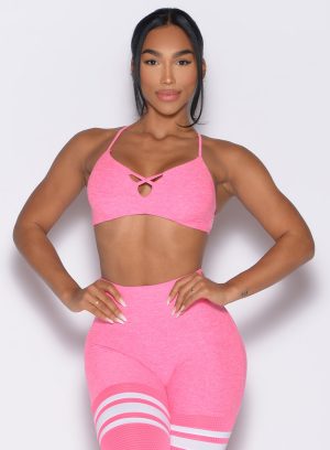 Lift Luxe Sports Bra