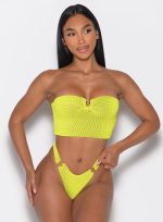 Neon Nights Bikini Bandeau