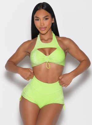 Sunkissed Sparkle Bikini Bra