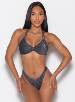 Sunkissed Sparkle Bikini Top