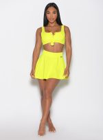 Tropical Tease Skirt